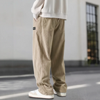 Men's Corduroy Sweatpants - Bryson Style-Fashinly