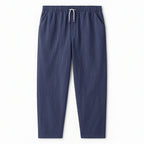 Men's Everyday Cotton Pants - Comfortable and Stylish-Fashinly
