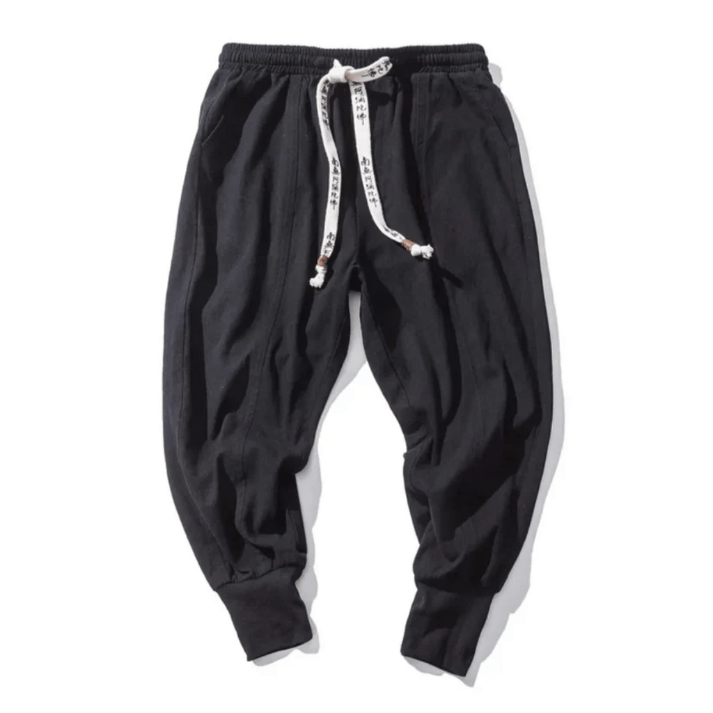 Men's Kezno Japan Style Pants - Trendy and Comfortable-Fashinly