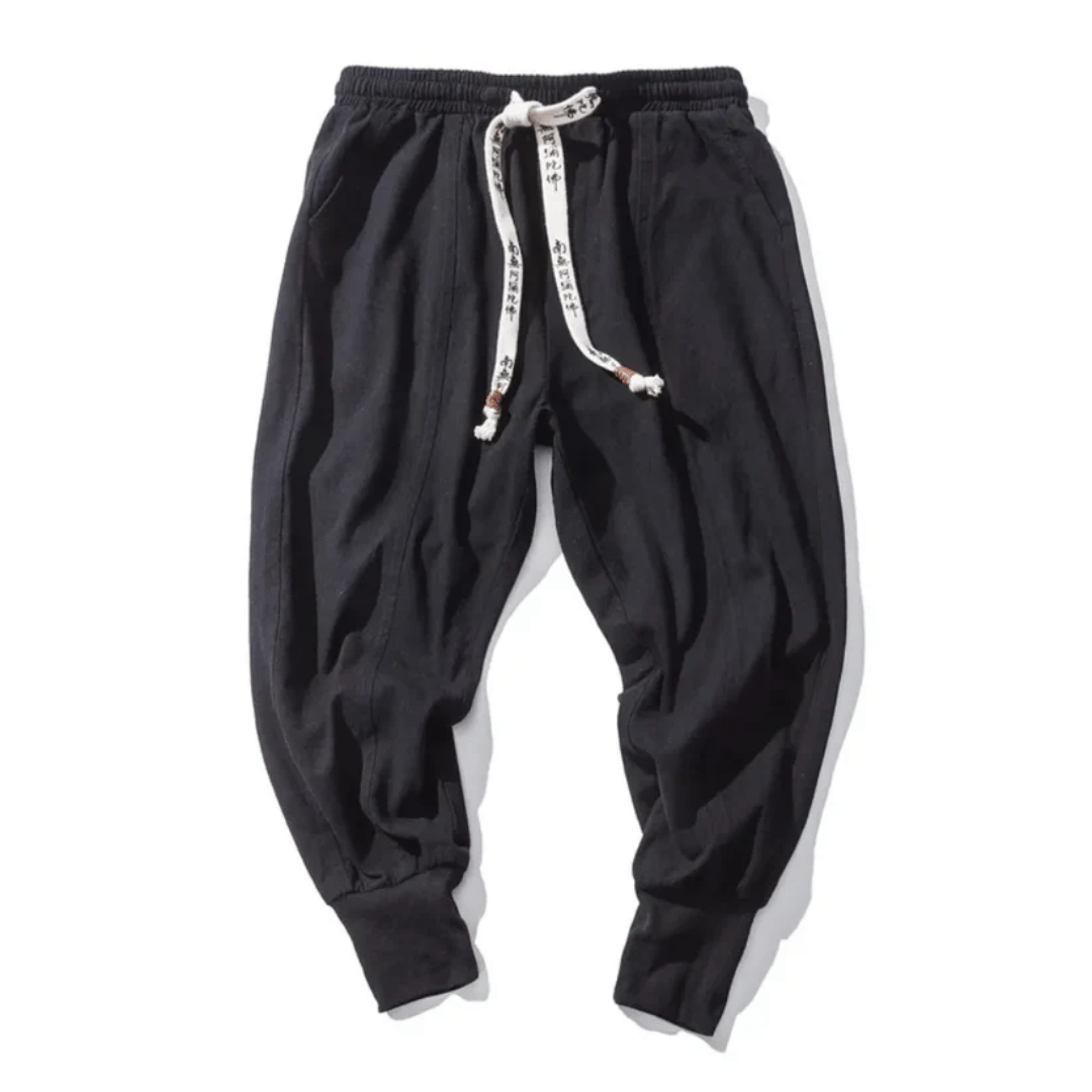 Men's Kezno Japan Style Pants - Trendy and Comfortable-Fashinly