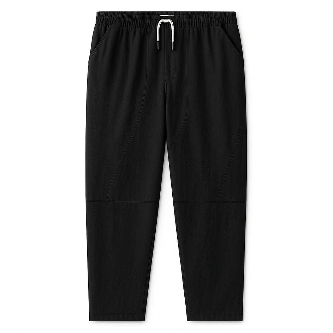 Men's Everyday Cotton Pants - Comfortable and Stylish-Fashinly