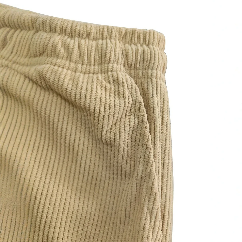 Men's Corduroy Sweatpants - Bryson Style-Fashinly