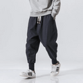 Men's Kezno Japan Style Pants - Trendy and Comfortable-Fashinly