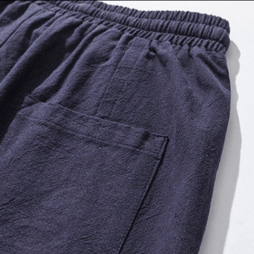 Men's Kezno Japan Style Pants - Trendy and Comfortable-Fashinly