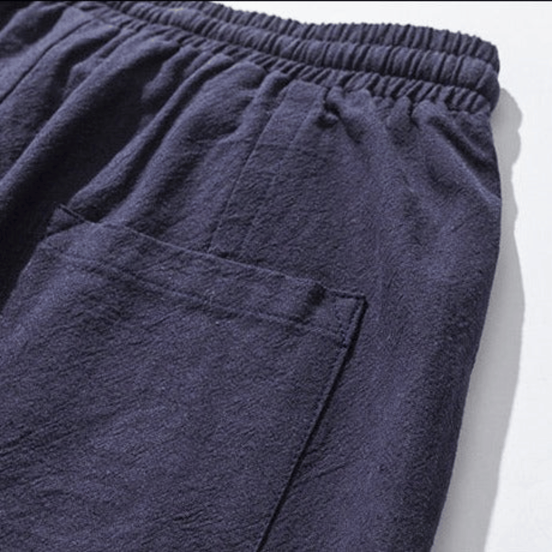 Men's Kezno Japan Style Pants - Trendy and Comfortable-Fashinly