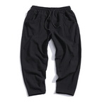 Men's Everyday Cotton Pants - Comfortable and Stylish-Fashinly