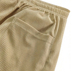Men's Corduroy Sweatpants - Bryson Style-Fashinly