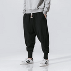 Men's Kezno Japan Style Pants - Trendy and Comfortable-Fashinly