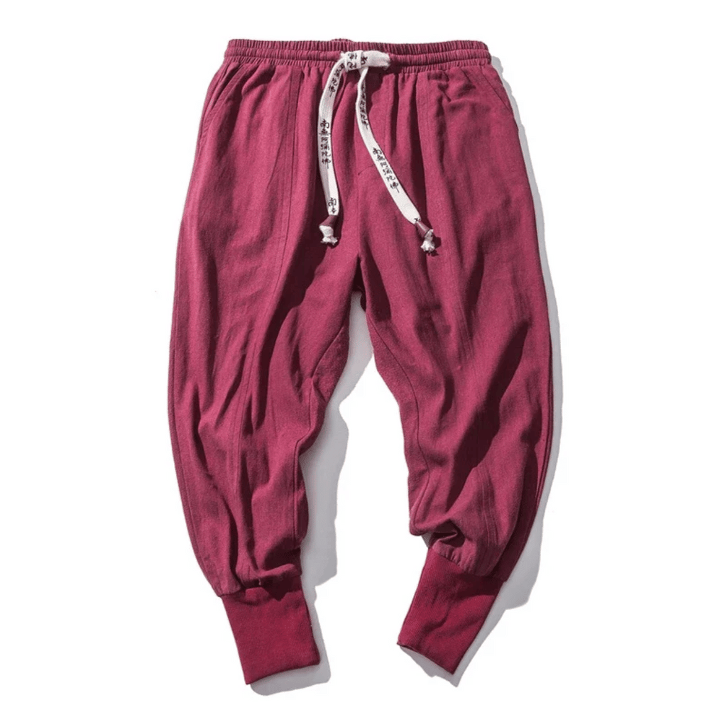 Men's Kezno Japan Style Pants - Trendy and Comfortable-Fashinly