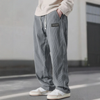 Men's Corduroy Sweatpants - Bryson Style-Fashinly