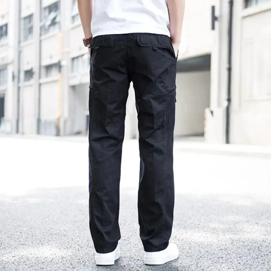 Men's Cargo Pants - Beckett Style-Fashinly