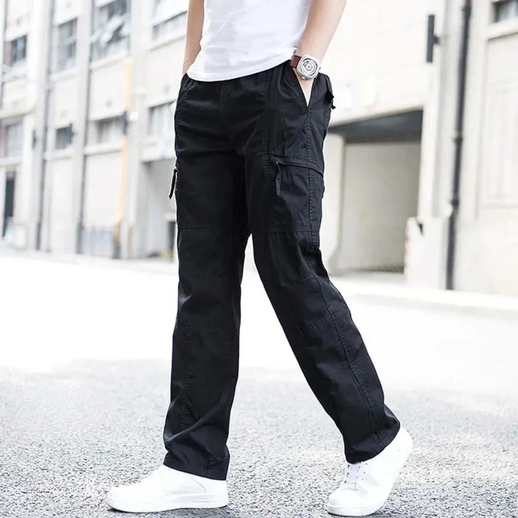 Men's Cargo Pants - Beckett Style-Fashinly