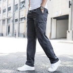 Men's Cargo Pants - Beckett Style-Fashinly