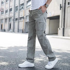 Men's Cargo Pants - Beckett Style-Fashinly