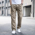 Men's Cargo Pants - Beckett Style-Fashinly