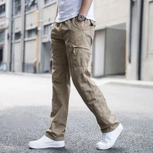 Men's Cargo Pants - Beckett Style-Fashinly