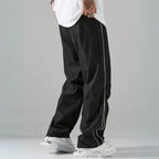 Men's Relaxed Fit Track Pants - Charlie Style-Fashinly