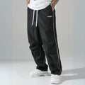Men's Relaxed Fit Track Pants - Charlie Style-Fashinly