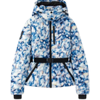 Women's Fitted Puffer Jacket - Stylish and Warm Outerwear-Fashinly