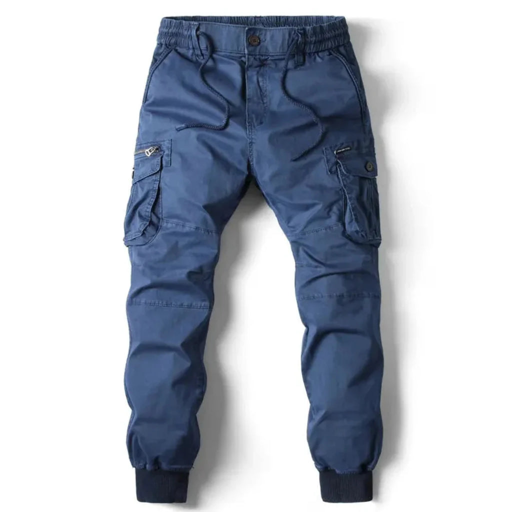 Men's Slim Fit Cargo Pants - Stylish and Versatile-Fashinly