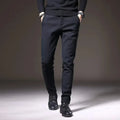 Men's Slim Fit Pants - LS Winston Style-Fashinly