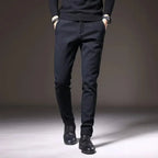 Men's Slim Fit Pants - LS Winston Style-Fashinly