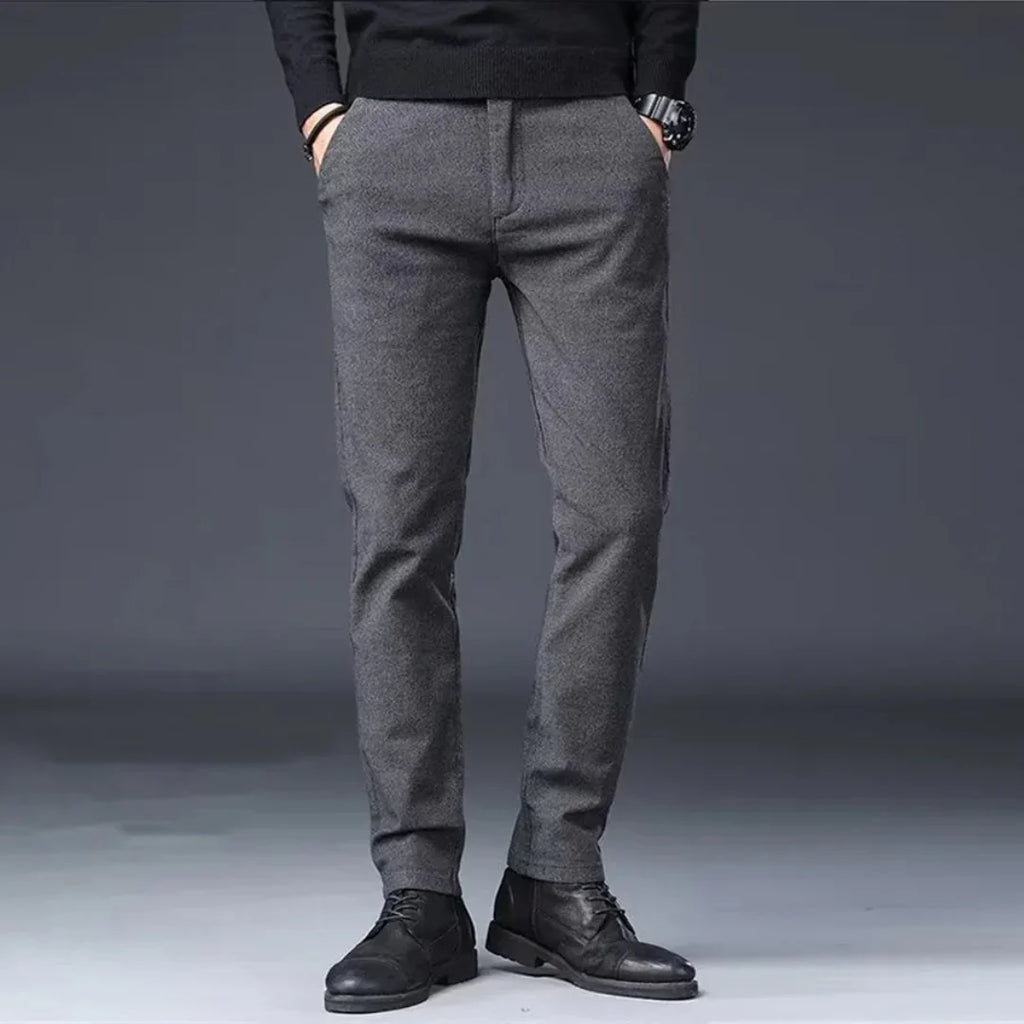 Men's Slim Fit Pants - LS Winston Style-Fashinly