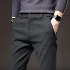 Men's Slim Fit Pants - LS Winston Style-Fashinly